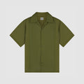 Chemise en maille - Vert