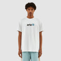 Taut SS23 Logo T-shirt - Blanc