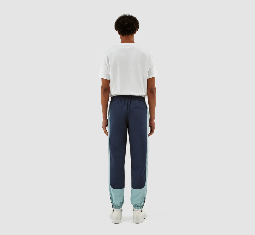 Pantalon Jordan Contrast - Marine/Bleu clair