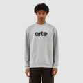 Conrad Embroi Crewneck - Gris