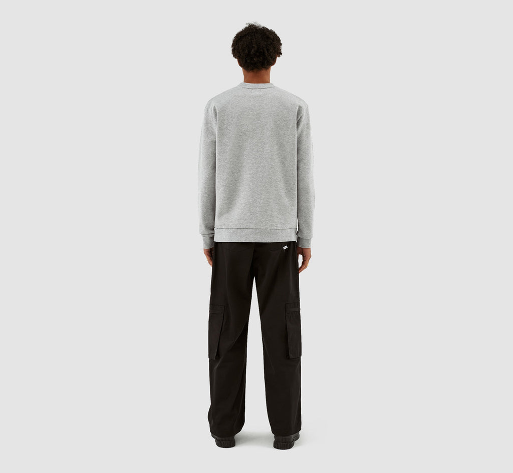 Conrad Embroi Crewneck - Gris