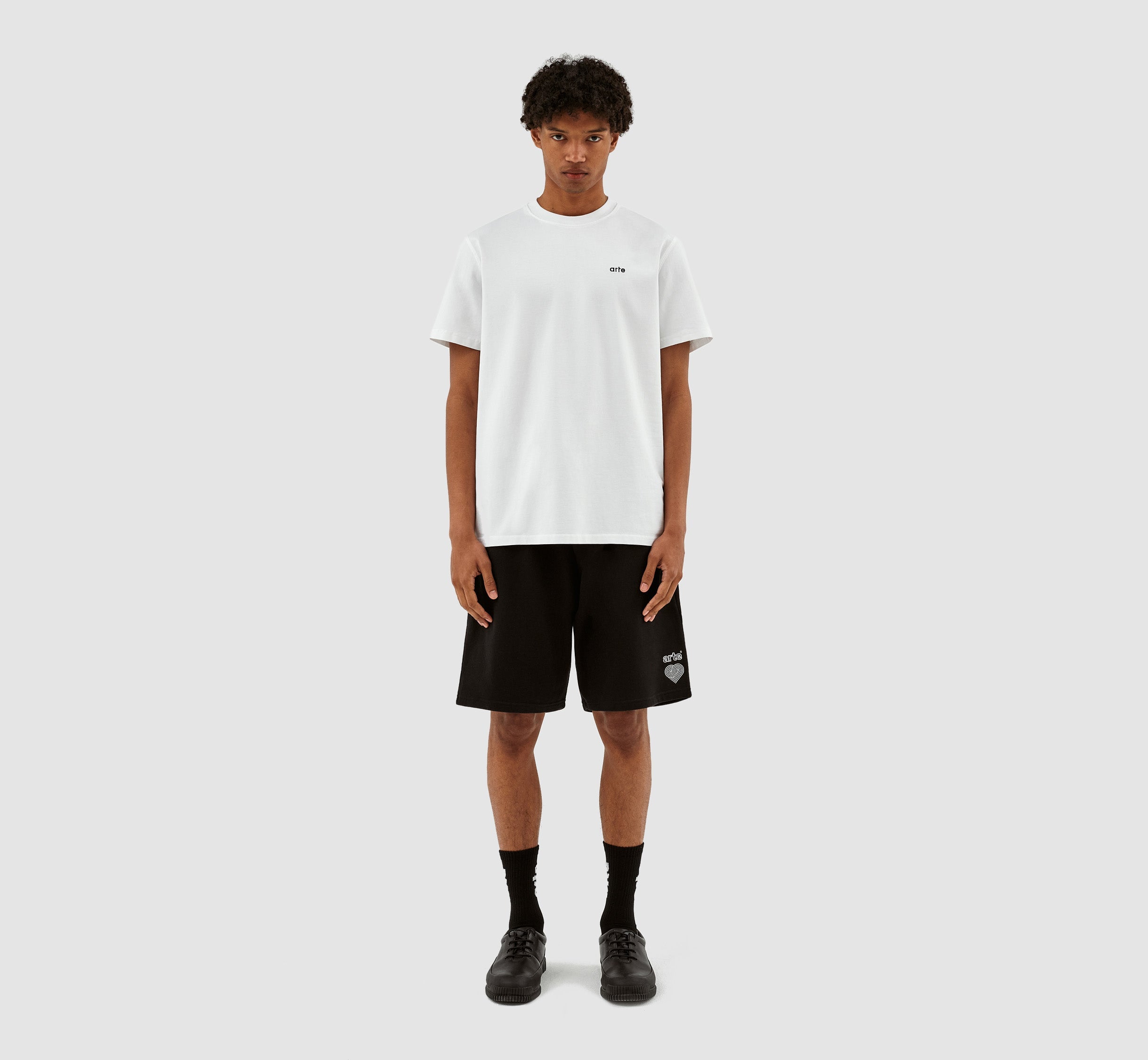 T-shirt imprimé Taut Back G - Blanc