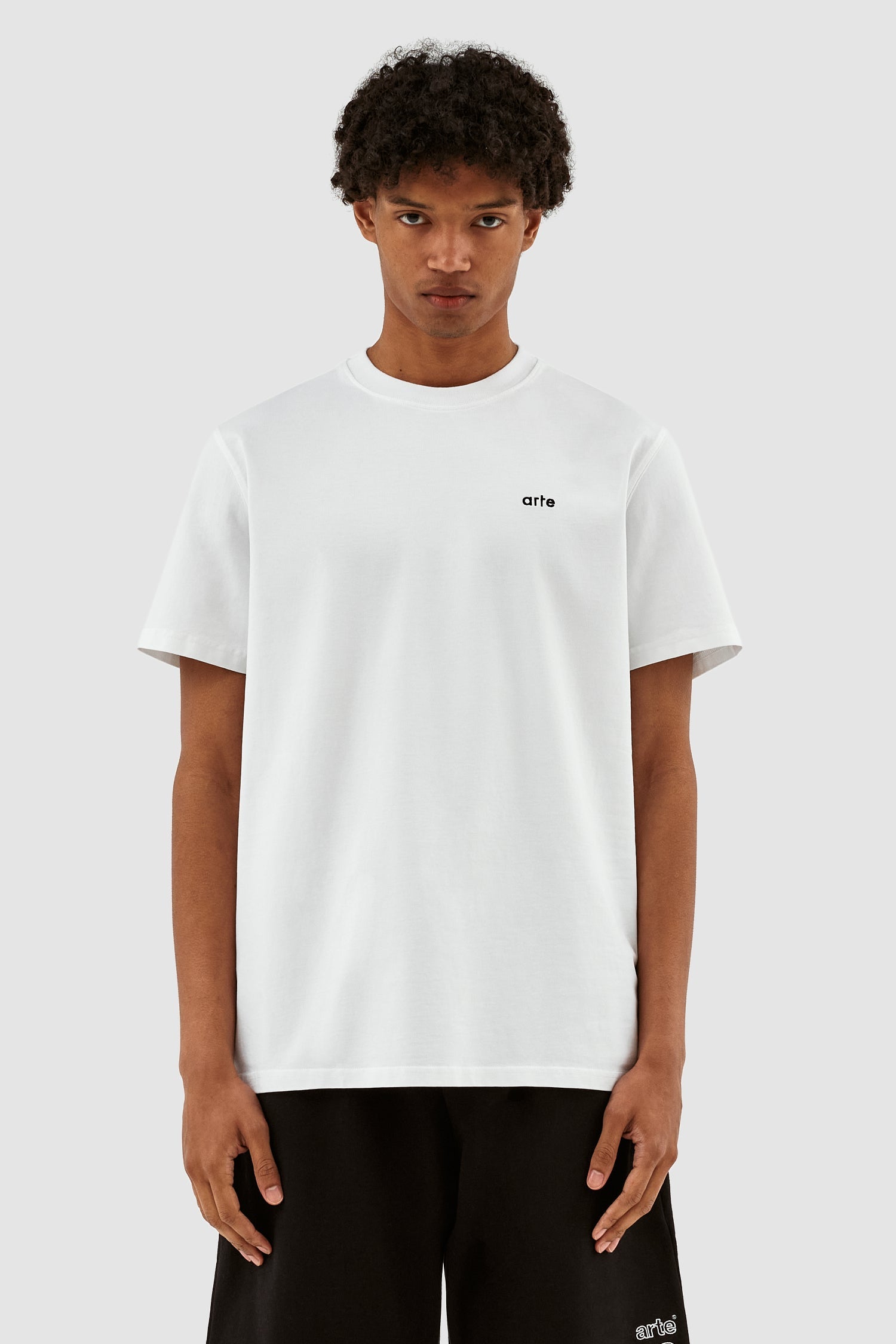 T-shirt imprimé Taut Back G - Blanc