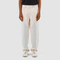 Pantalon à carreaux Jones - Crème/Nimbus Cloud