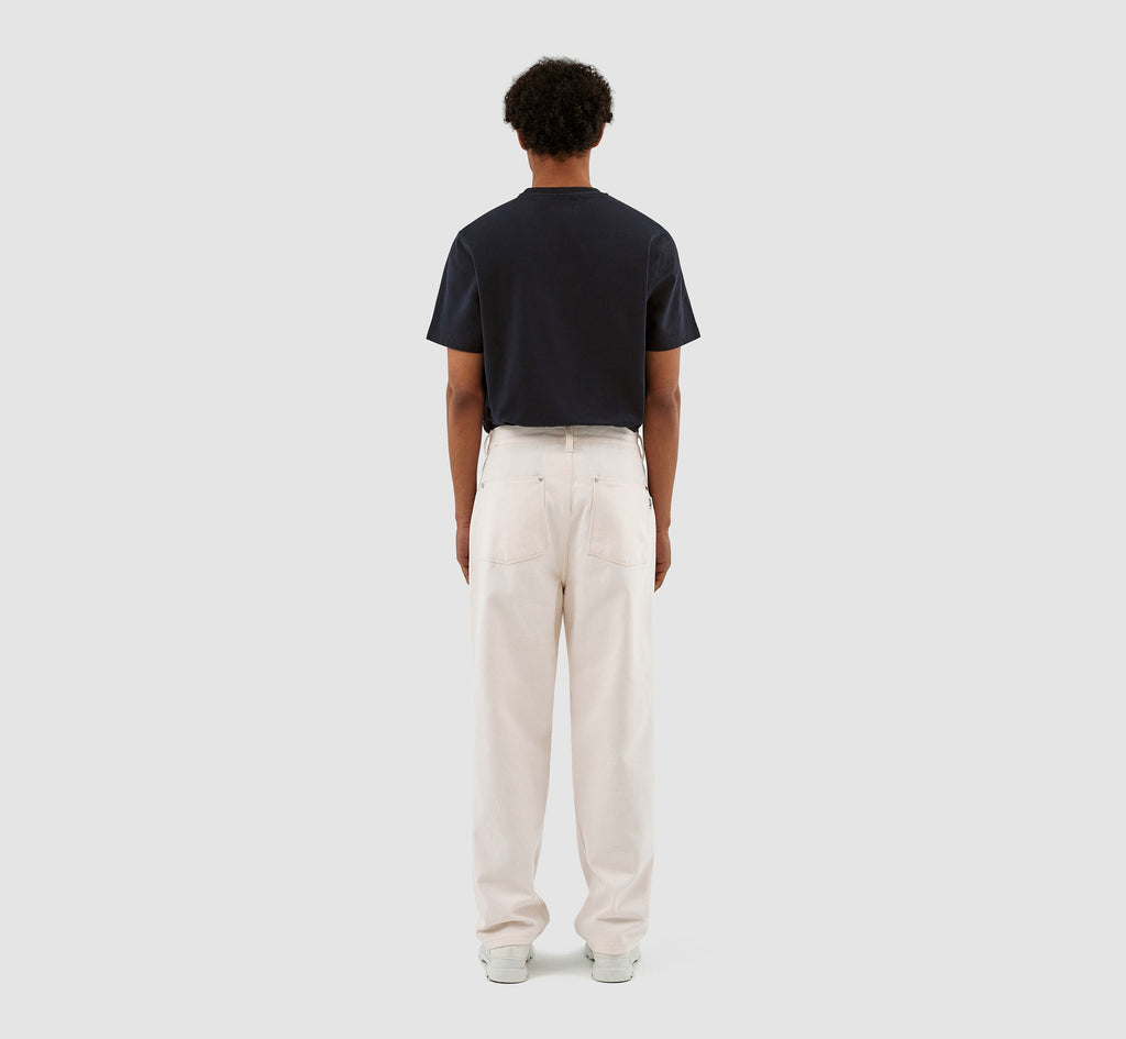 Pantalon à carreaux Jones - Crème/Nimbus Cloud
