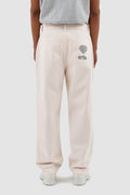 Pantalon Paul Pocket Logo - Crème