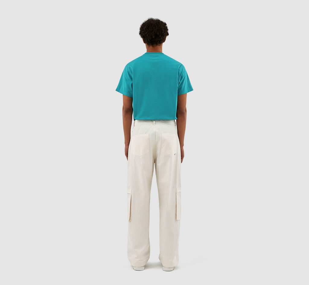 Pantalon à double poche Patrick - Crème