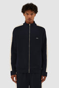 Veste en dentelle Jonas - Marine