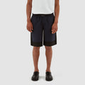 Short contrasté Steiner - Noir/Marine