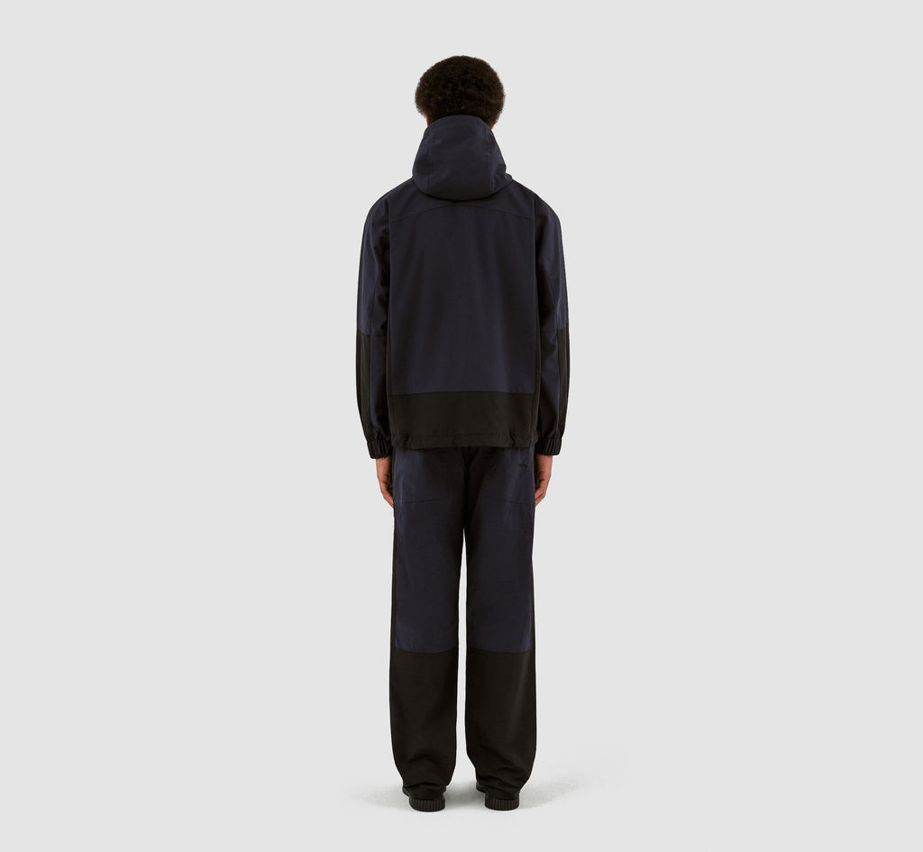 Veste Jeremy - Marine/Noir