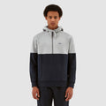 Henny Multi Hoodie - Gris/Marine