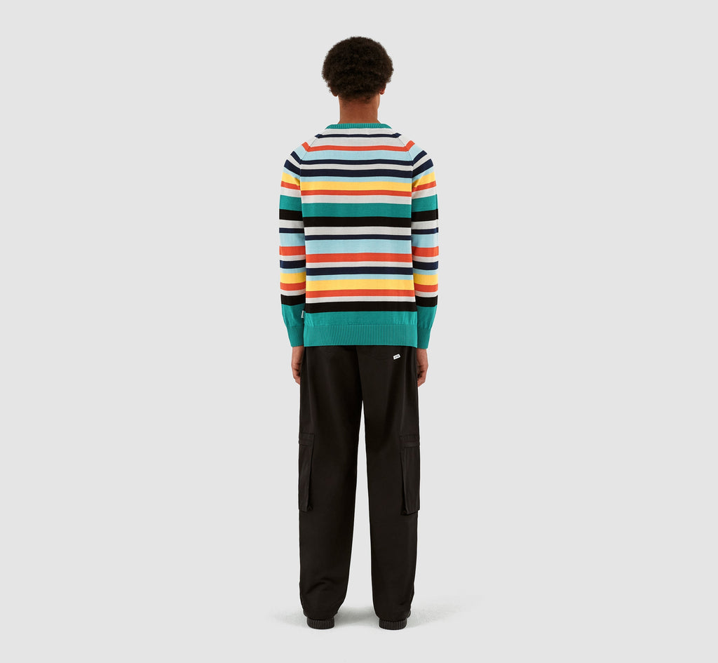 Pull Klee Multi - Multicolore