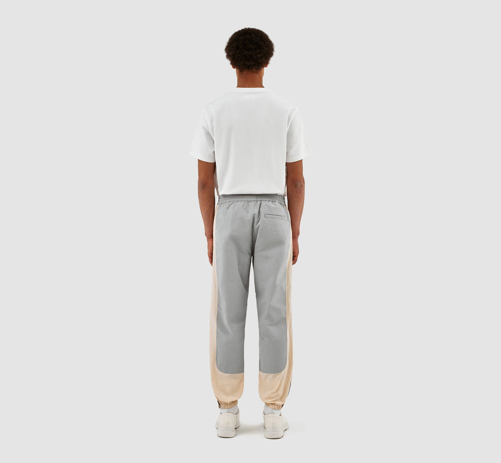 Pantalon Jordan Contrast - Crème/Gris