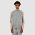 Veste Jordan Colorblock - Crème/Gris