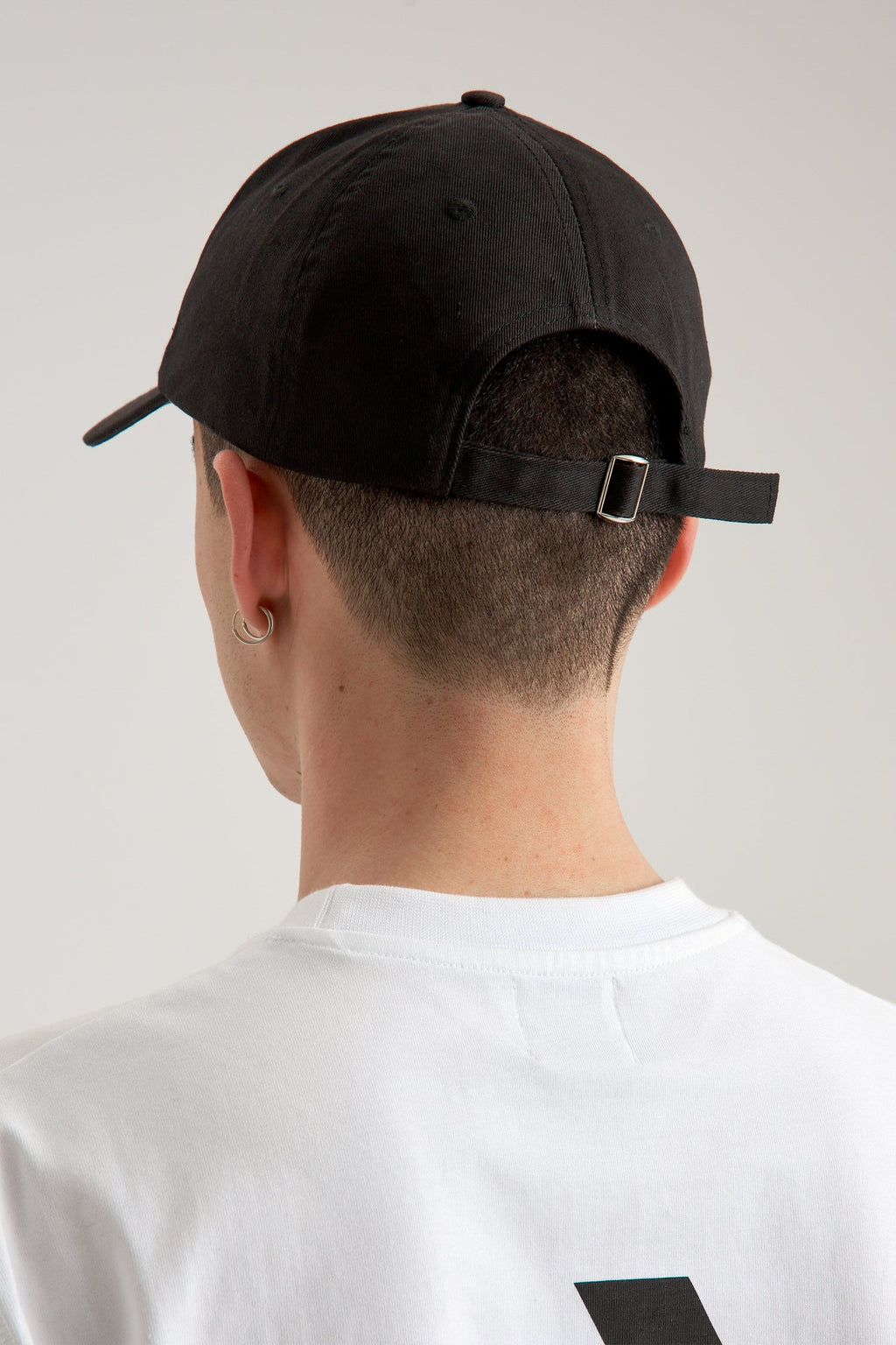 Coach K Black Cap