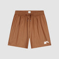 Short à grand logo - Orange