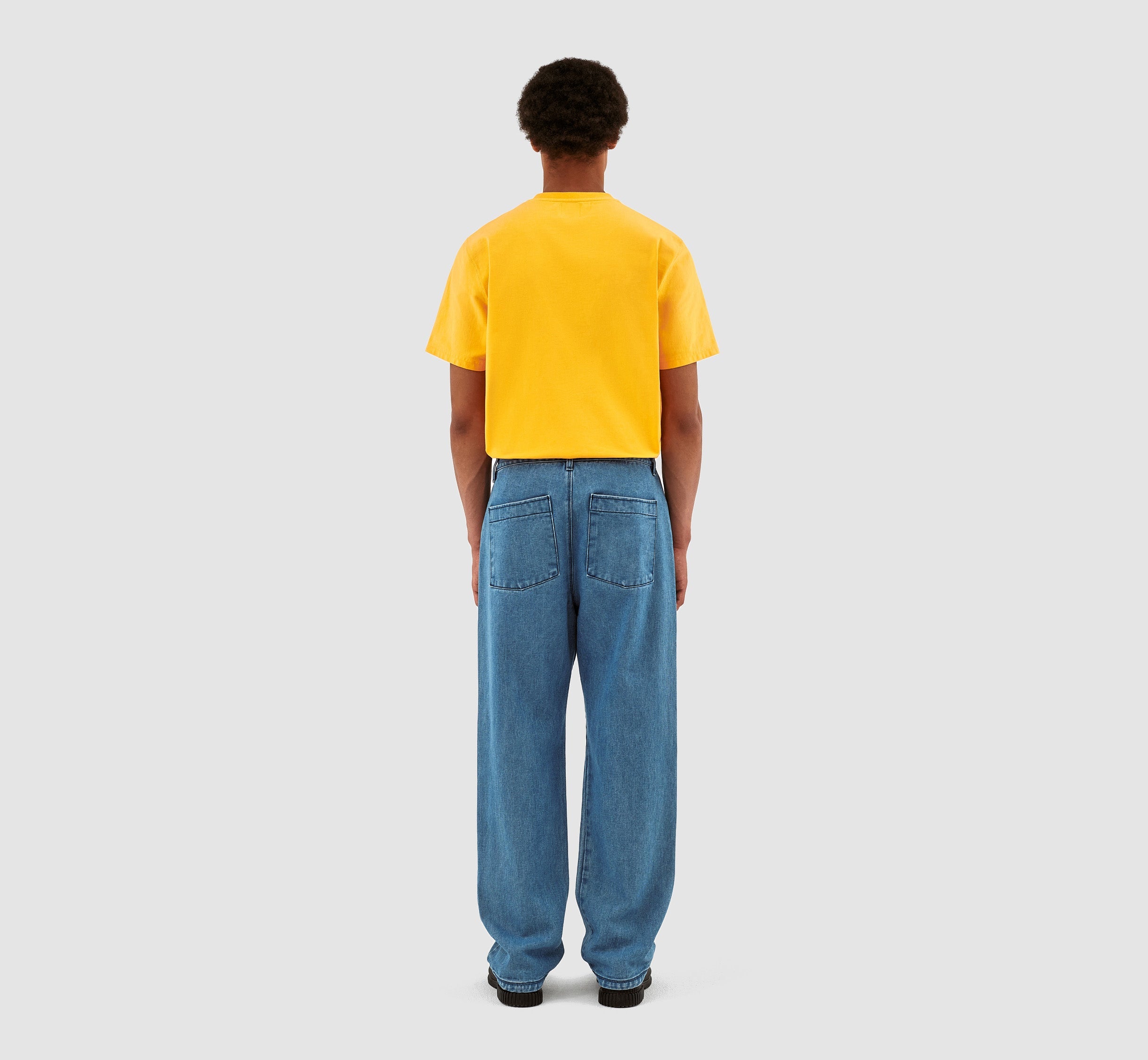 Pantalon Paul - Beach Blue