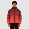 Veste polaire Joey Degrade - Rouge