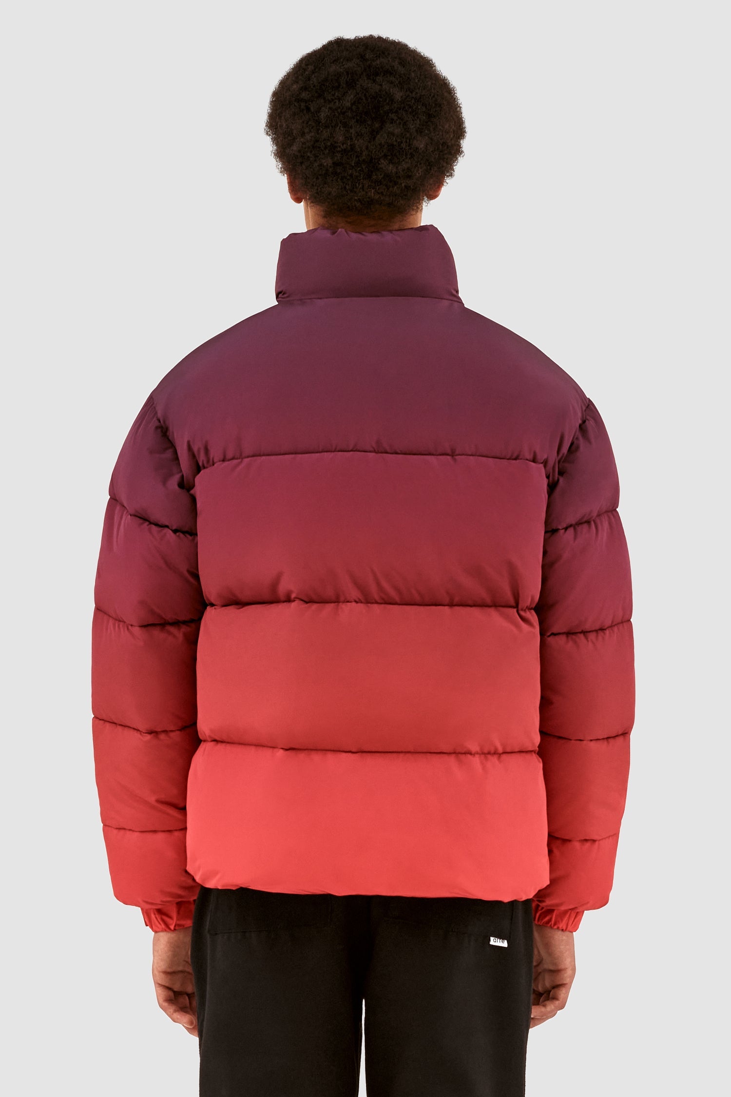 Veste polaire Joey Degrade - Rouge