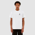 T-shirt Turner Fade - Blanc