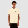 T-shirt Turner Fade - Crème