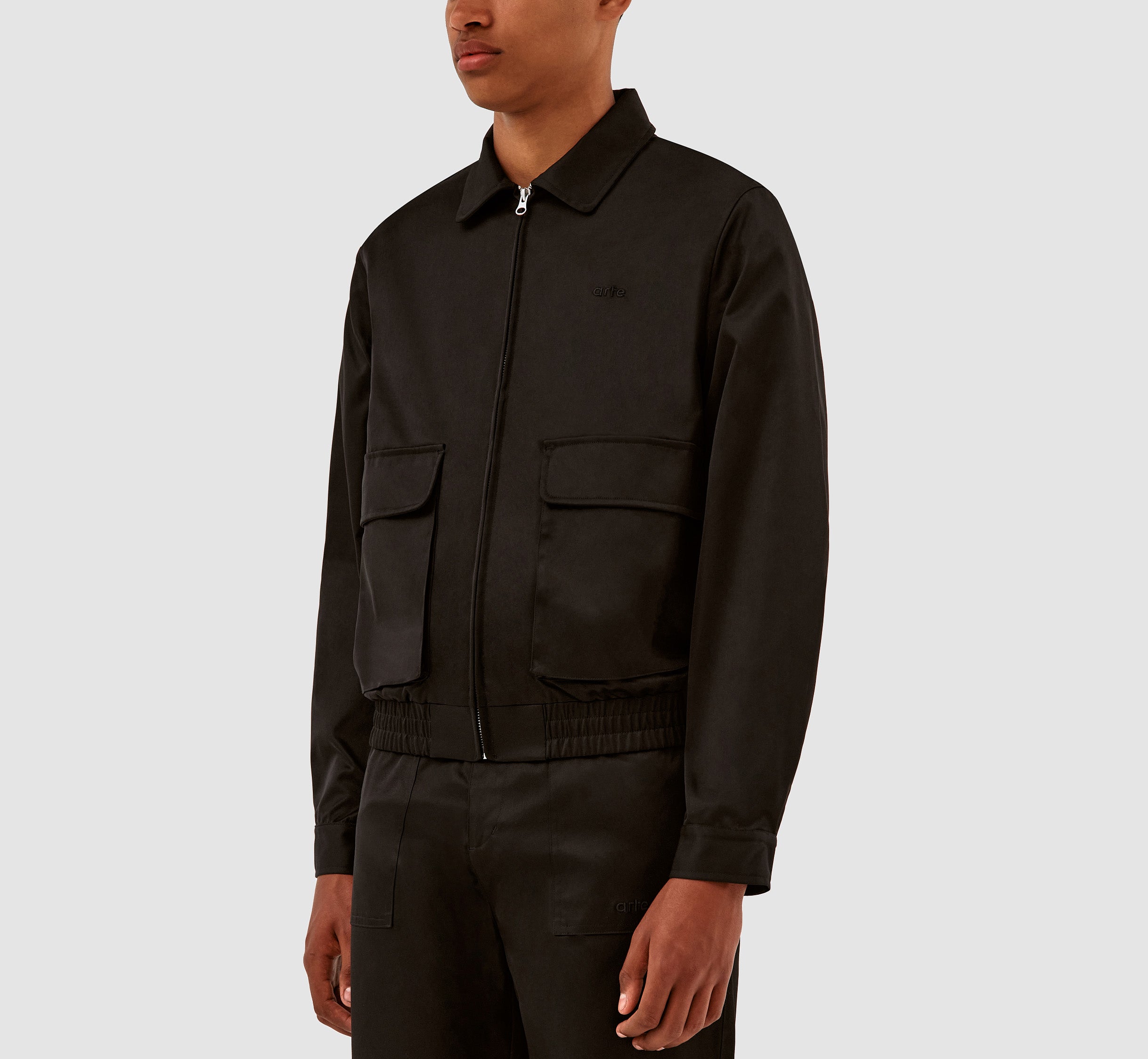 Veste Jack Pocket - Noir