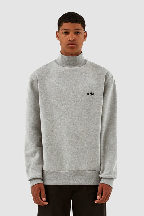 Carter Crewneck - Gris