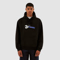 Harris Tool Hoodie - Noir