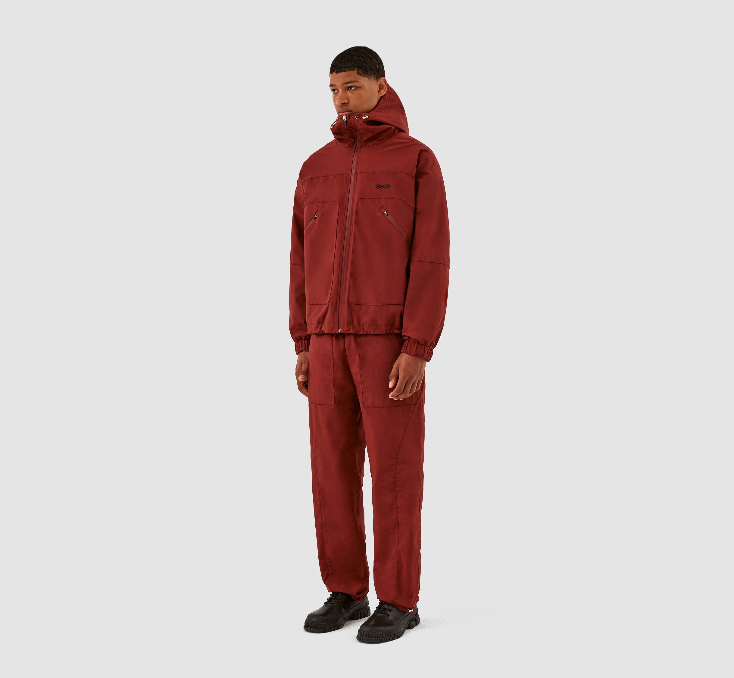 Pantalon Jeff - Bordeaux