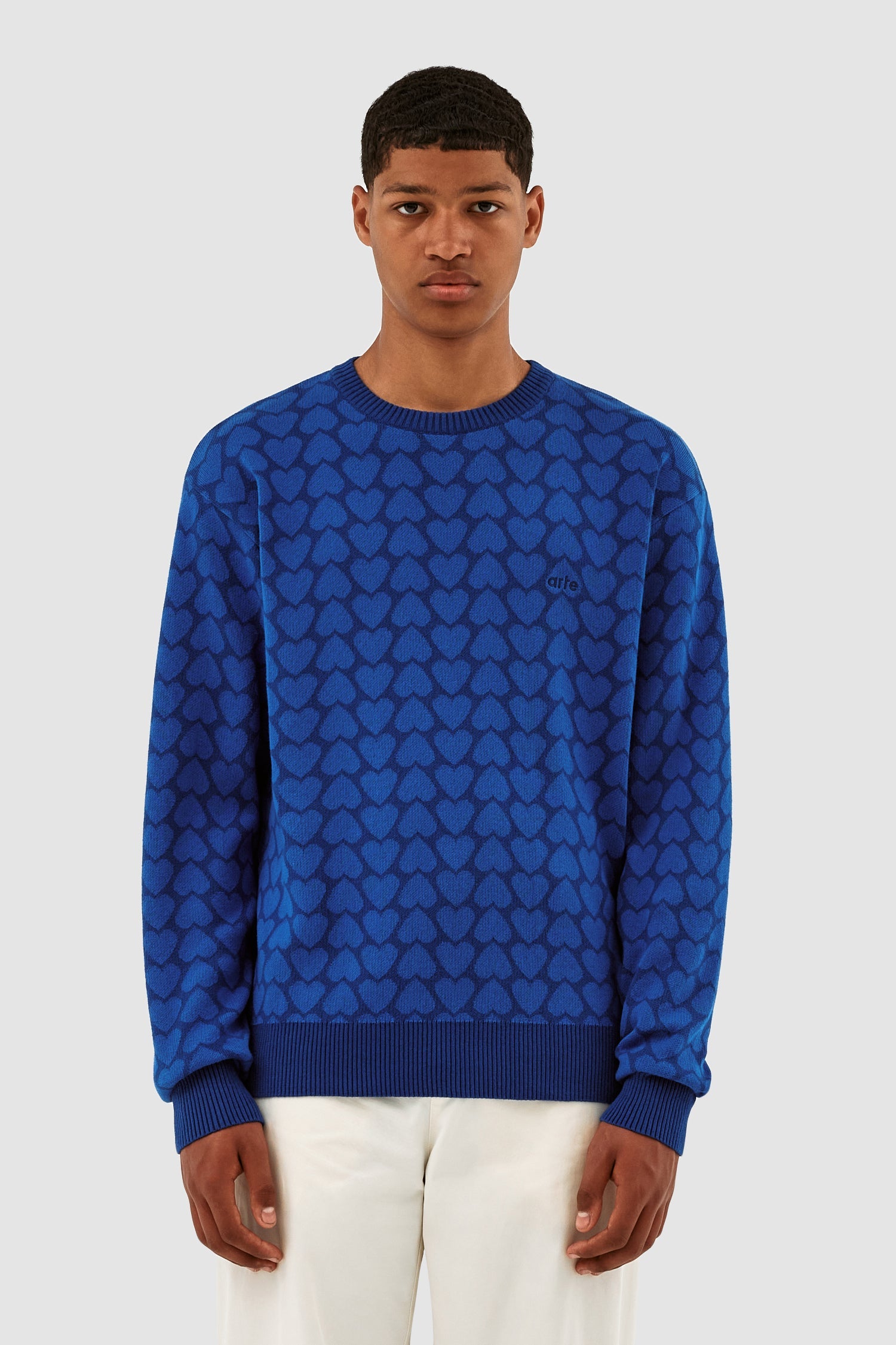 Pull Kobe Heart - Bleu/Marine