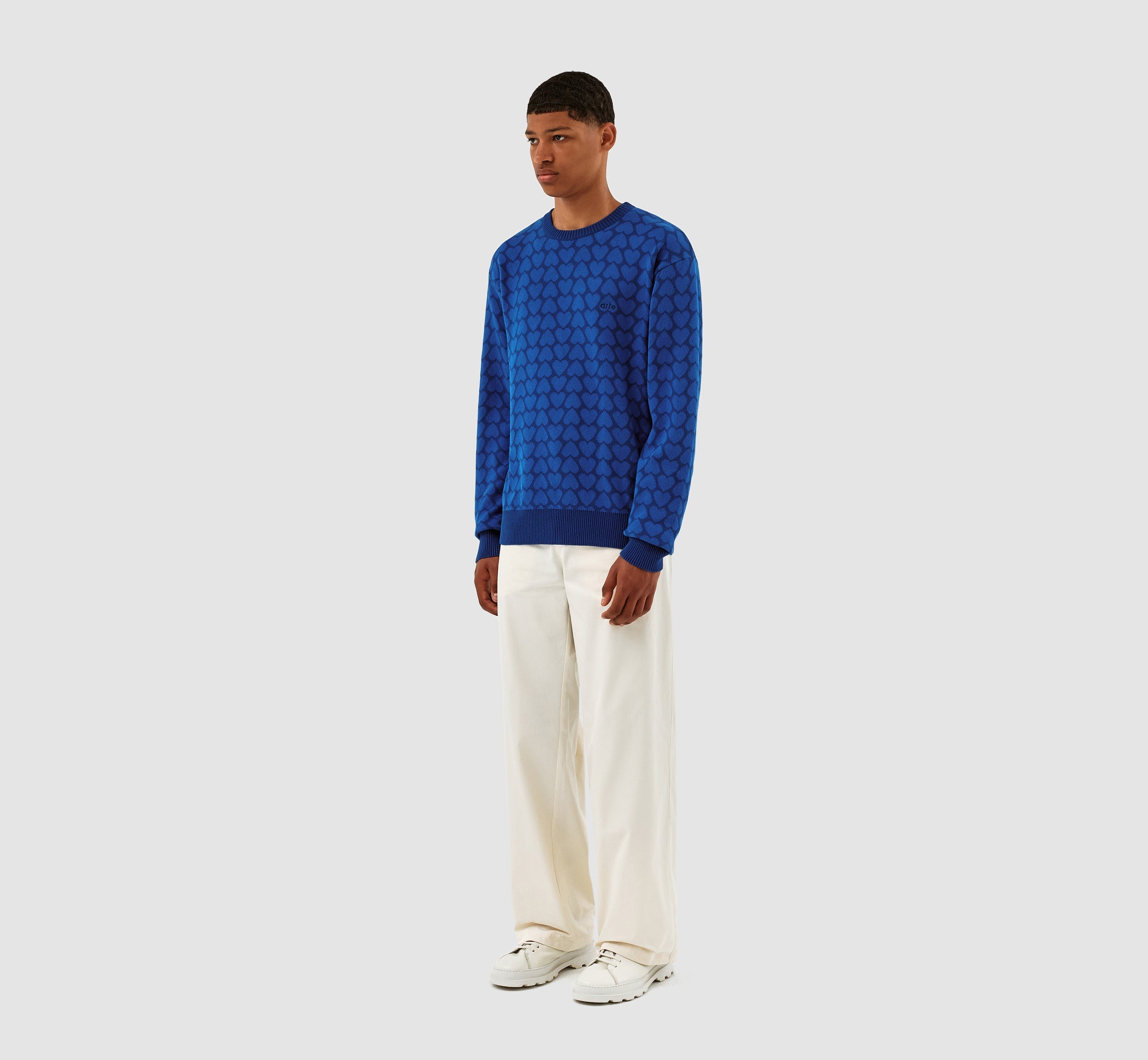 Pull Kobe Heart - Bleu/Marine