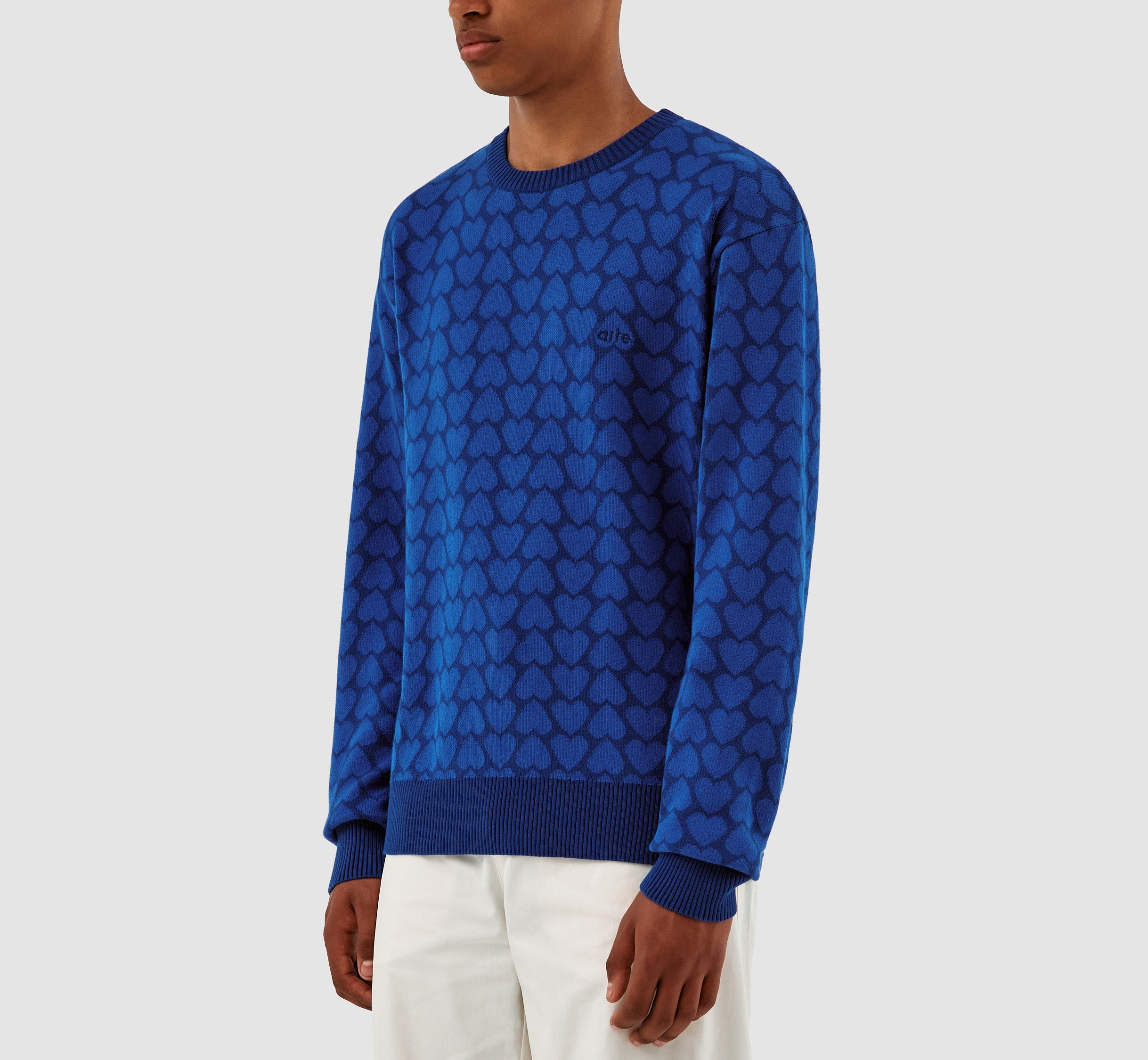 Pull Kobe Heart - Bleu/Marine