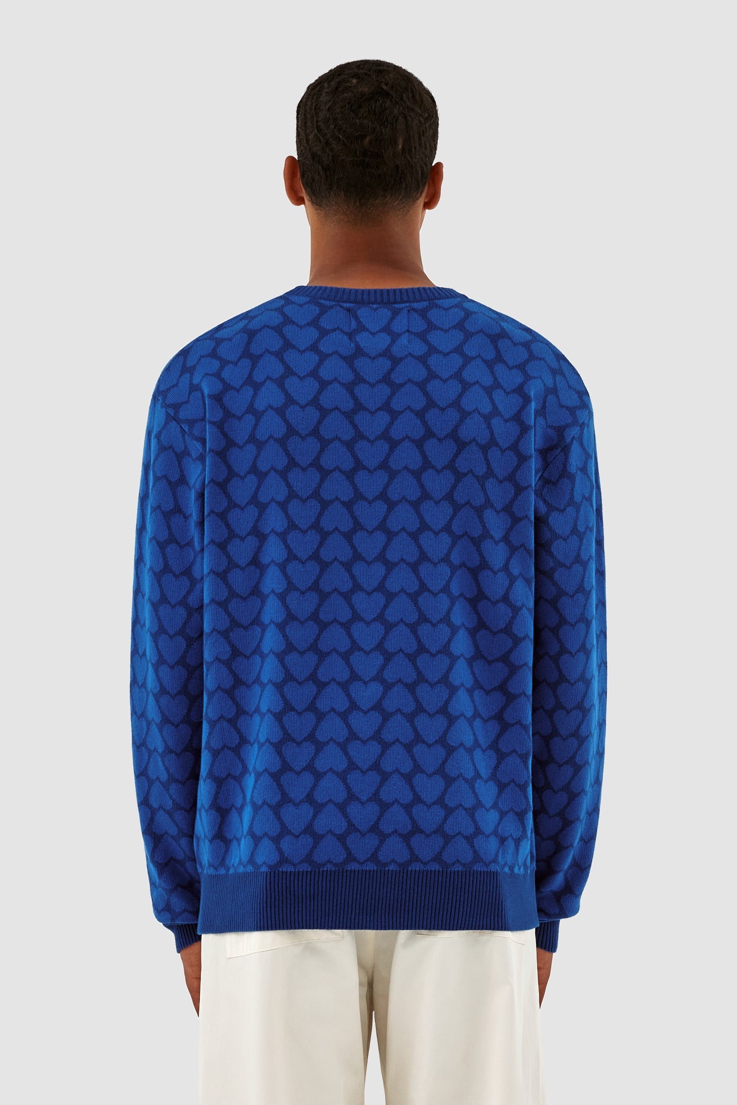 Pull Kobe Heart - Bleu/Marine