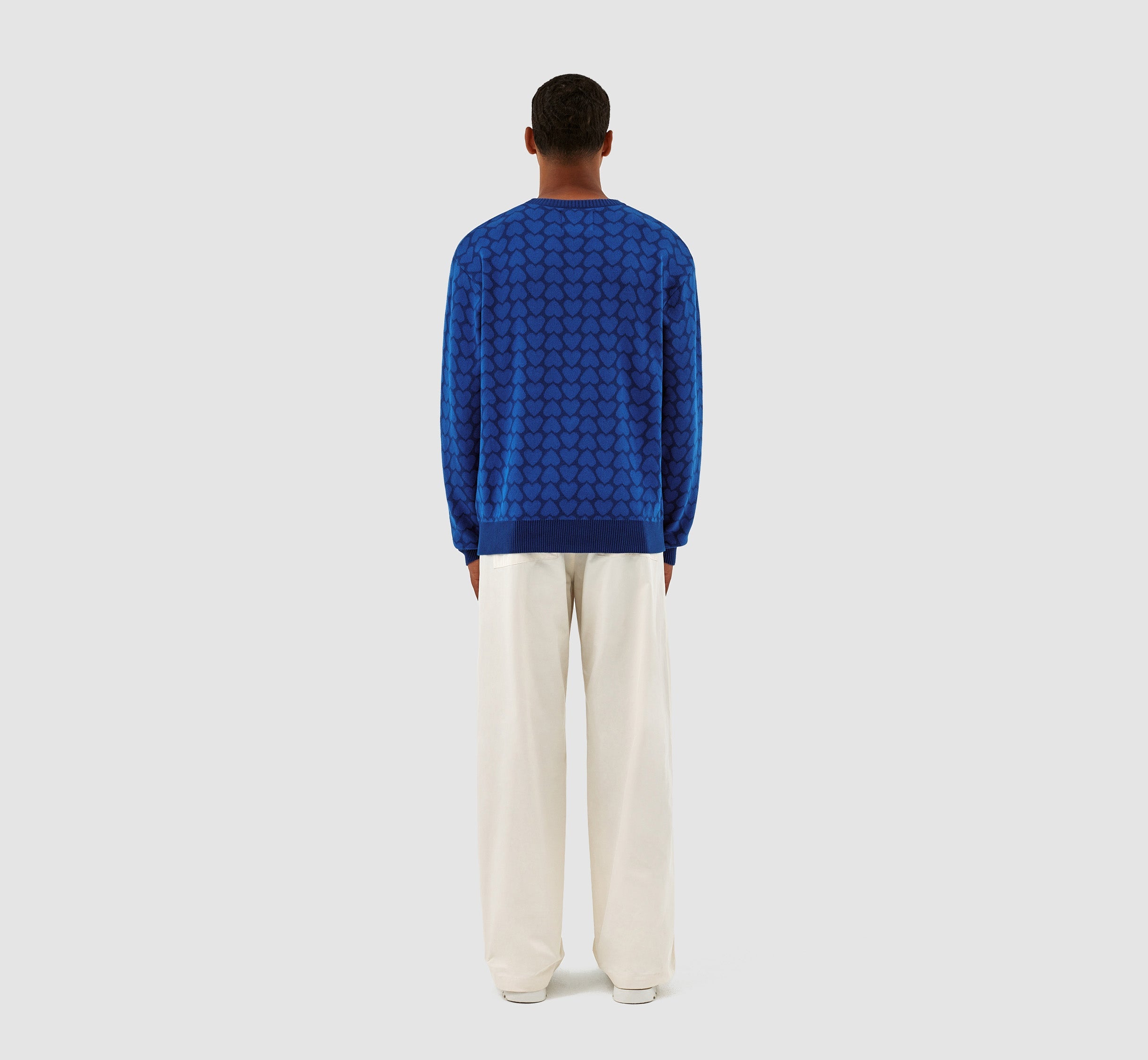 Pull Kobe Heart - Bleu/Marine