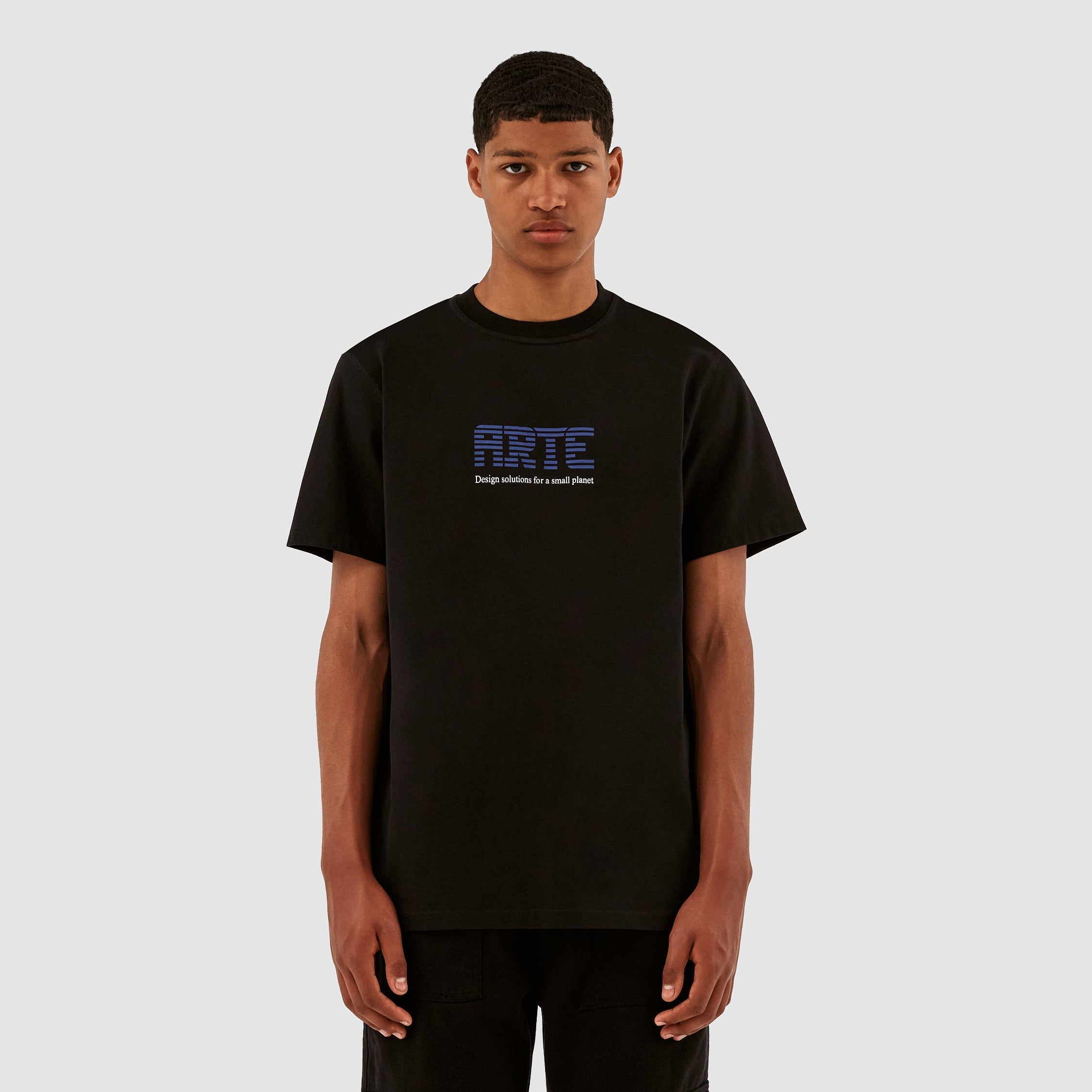 T-shirt Turner Patch - Noir