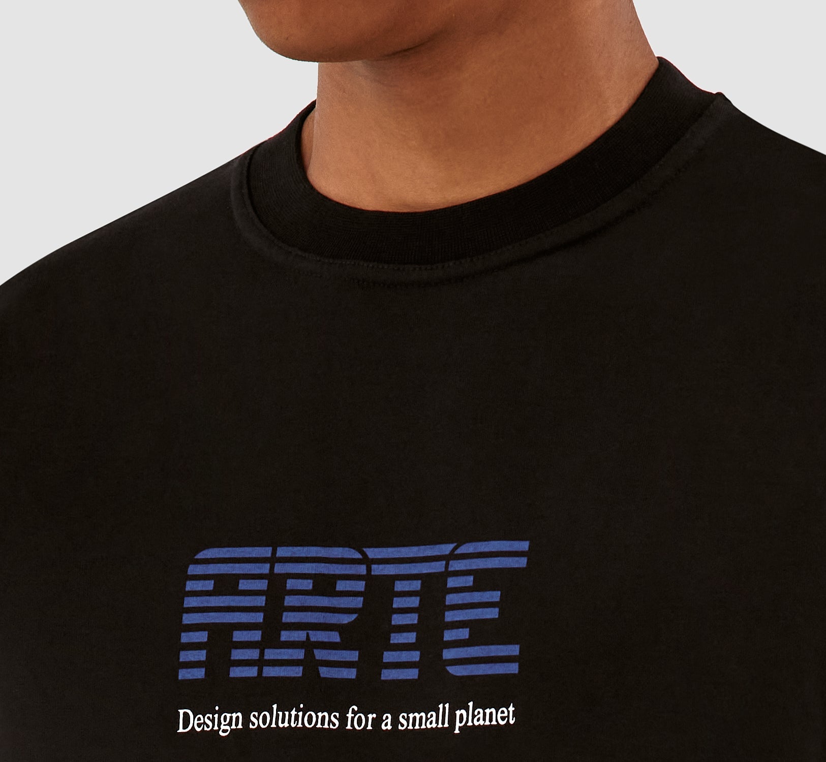 T-shirt Turner Patch - Noir
