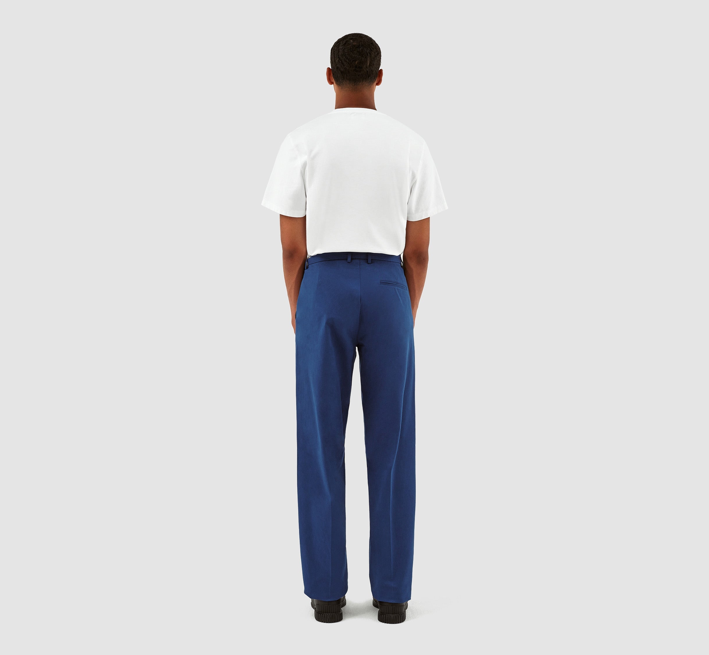 Pantalon Octave - Bleu