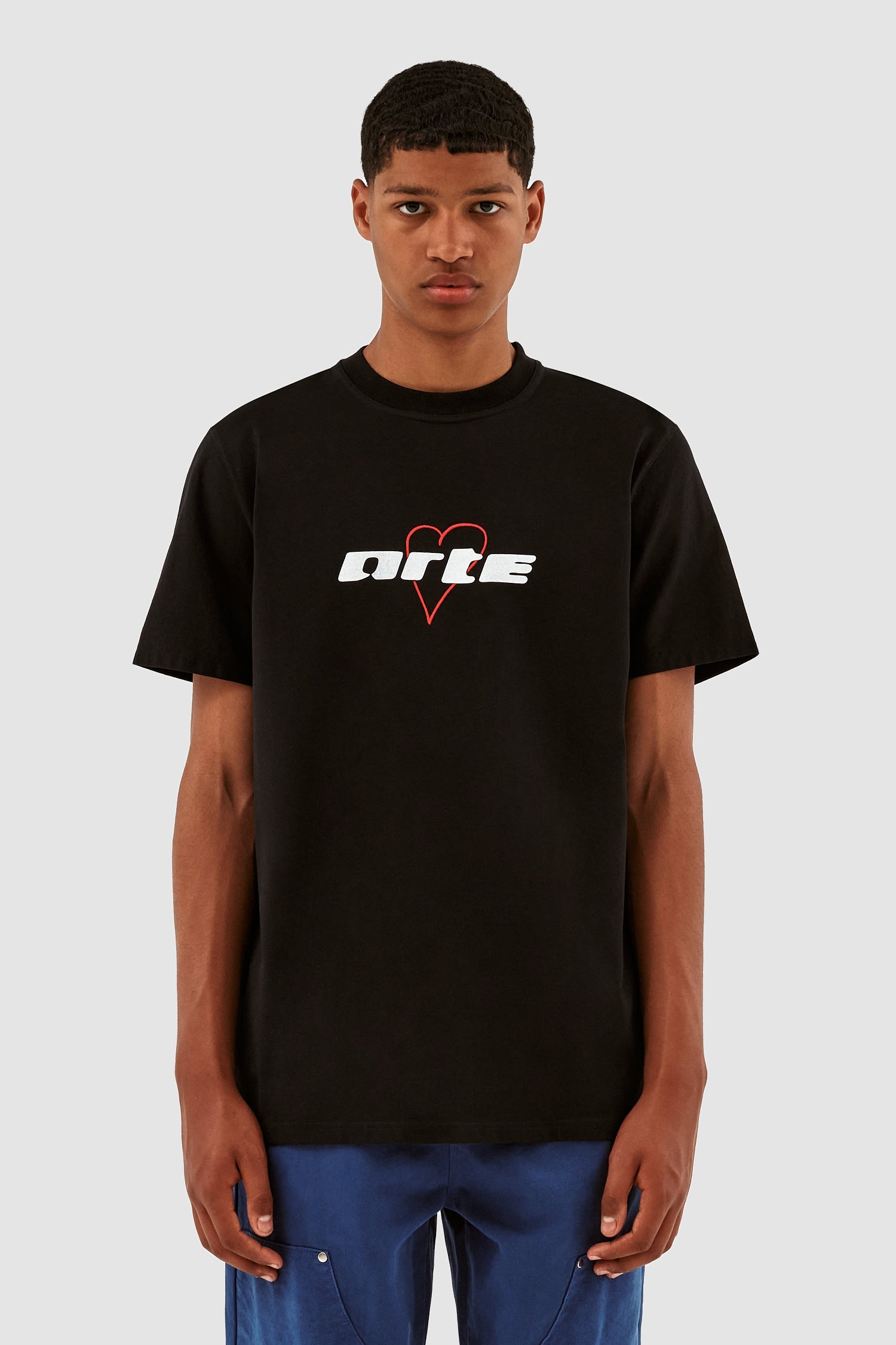 Logo Turner Heart - Noir