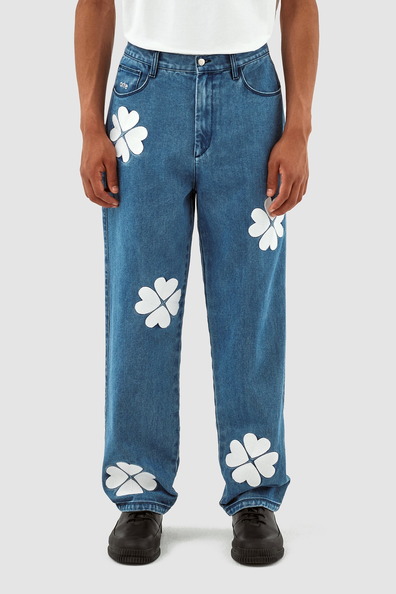 Pantalon Trevo Parker - Beach Blue