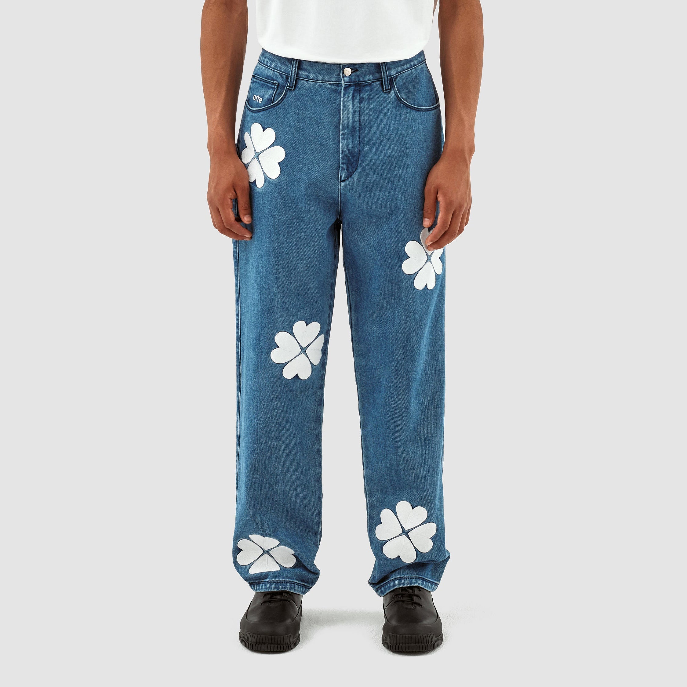 Pantalon Trevo Parker - Beach Blue