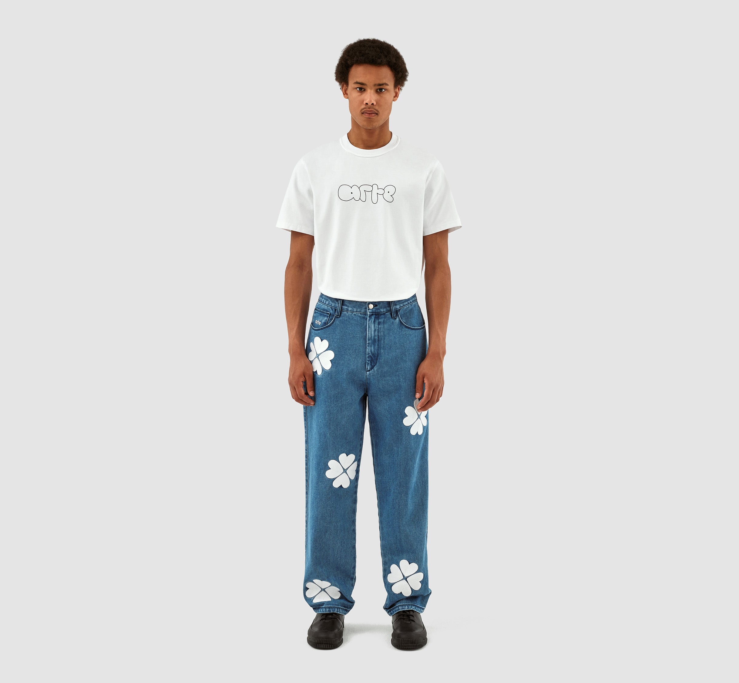 Pantalon Trevo Parker - Beach Blue