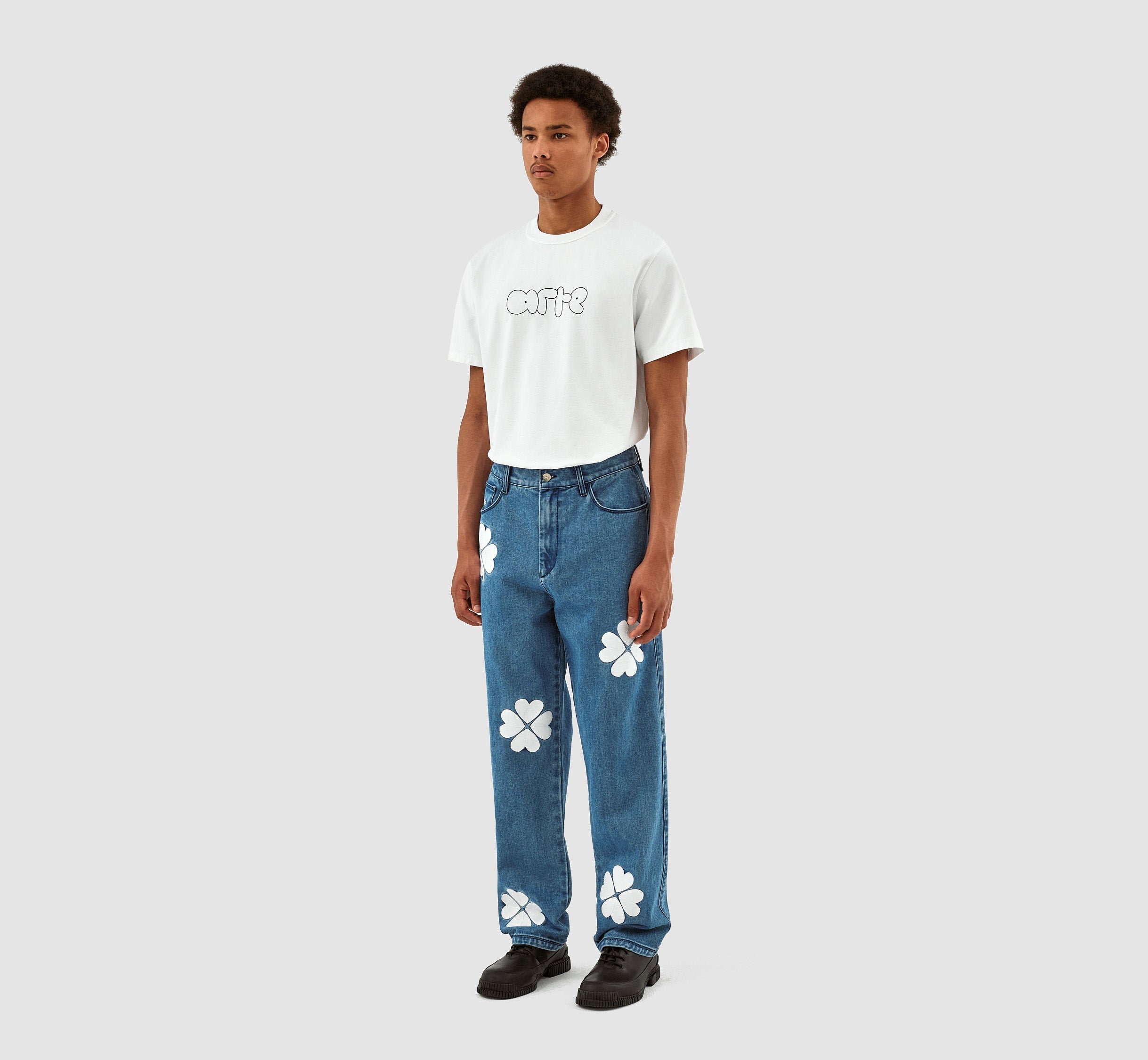 Pantalon Trevo Parker - Beach Blue