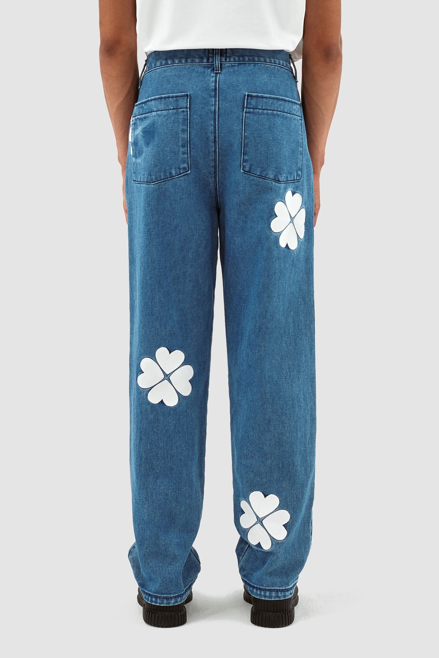 Pantalon Trevo Parker - Beach Blue