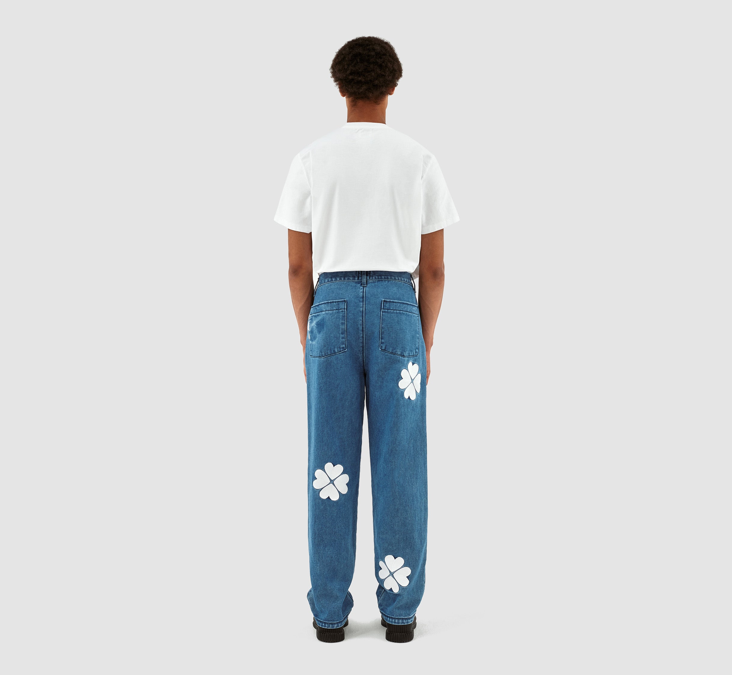 Pantalon Trevo Parker - Beach Blue