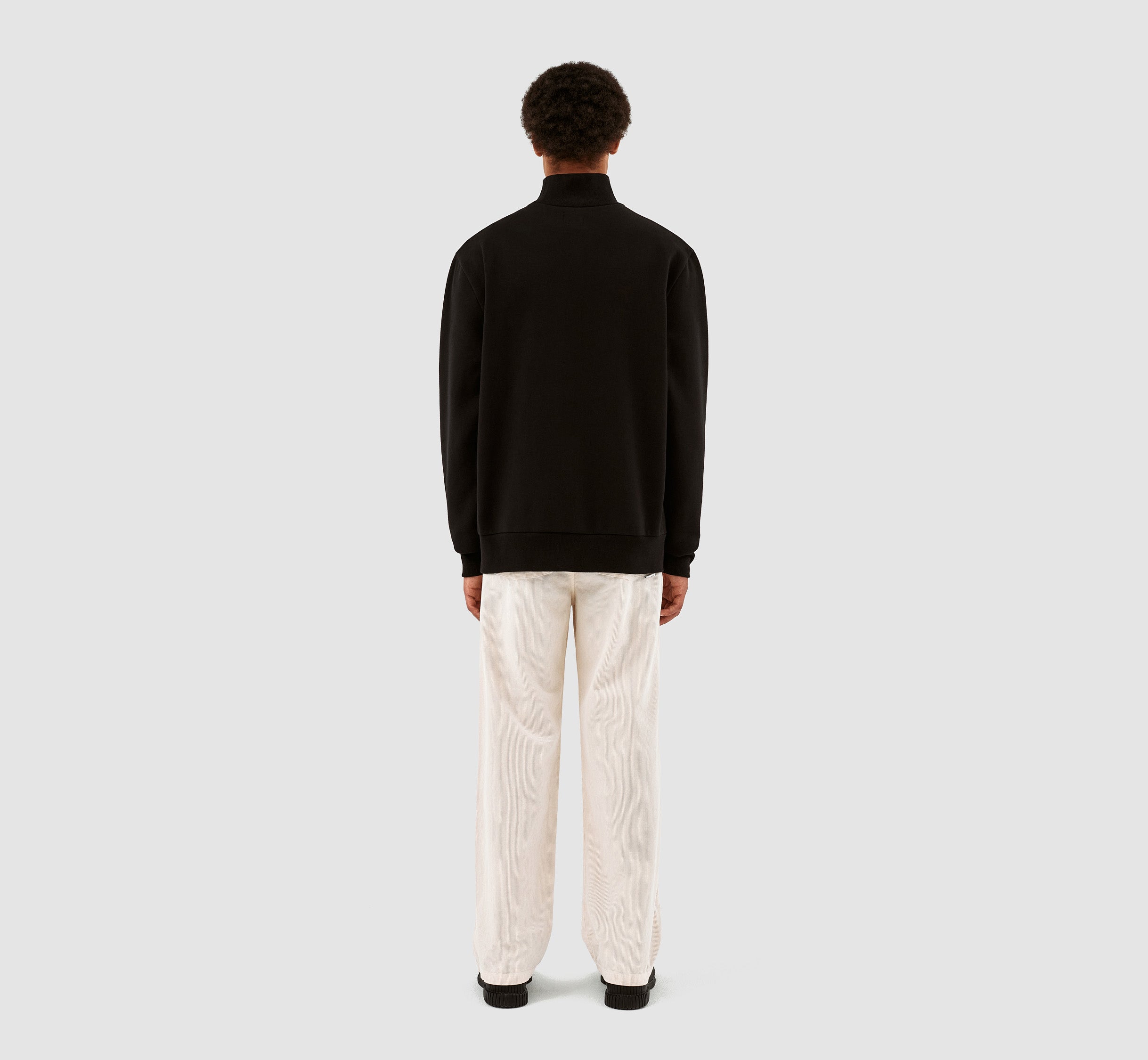 Carter Crewneck - Noir