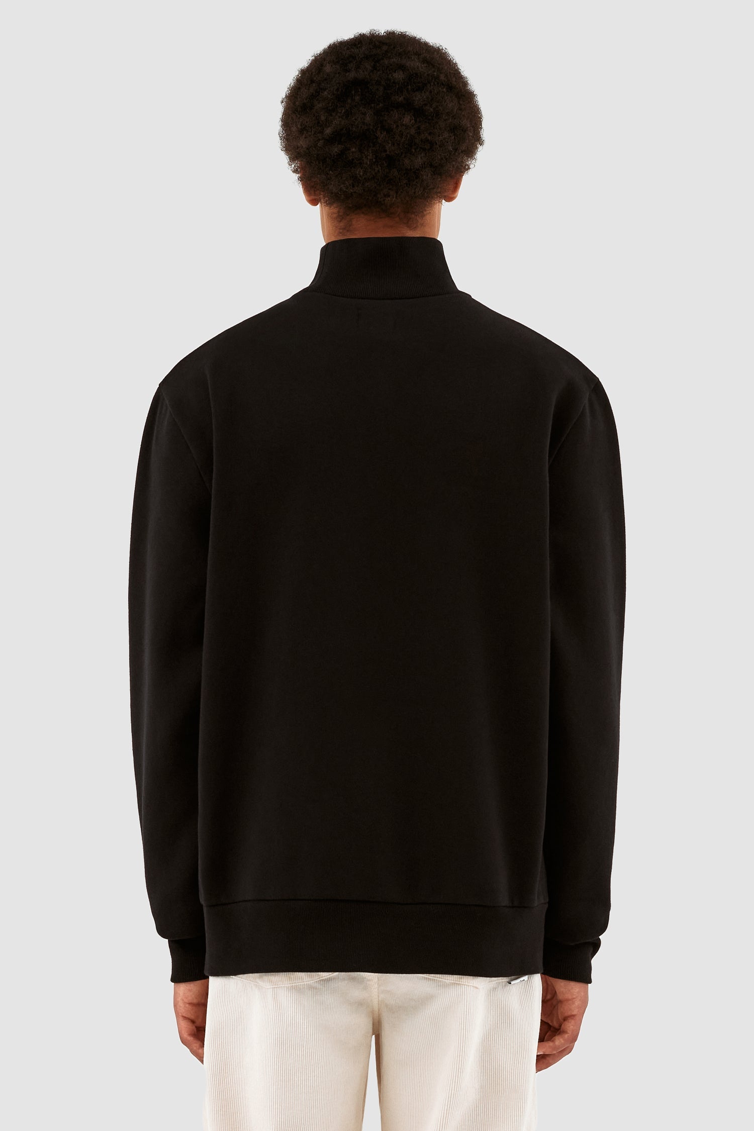 Carter Crewneck - Noir