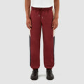 Pantalon Jordan Colorblock - Marine/Bordeaux