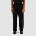 Pantalon en velours côtelé Perry - Noir