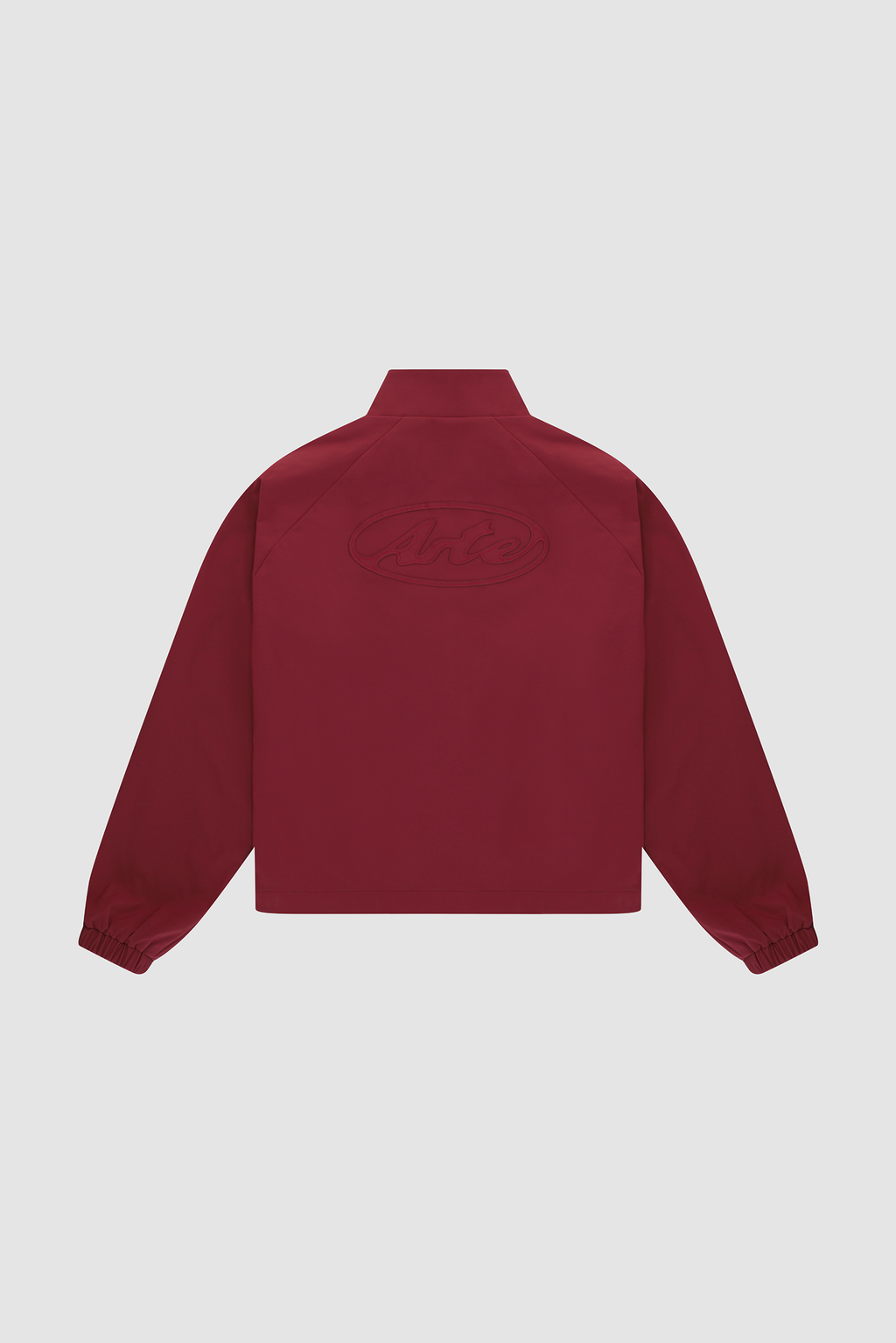 Veste de survêtement de marque - Bordeaux