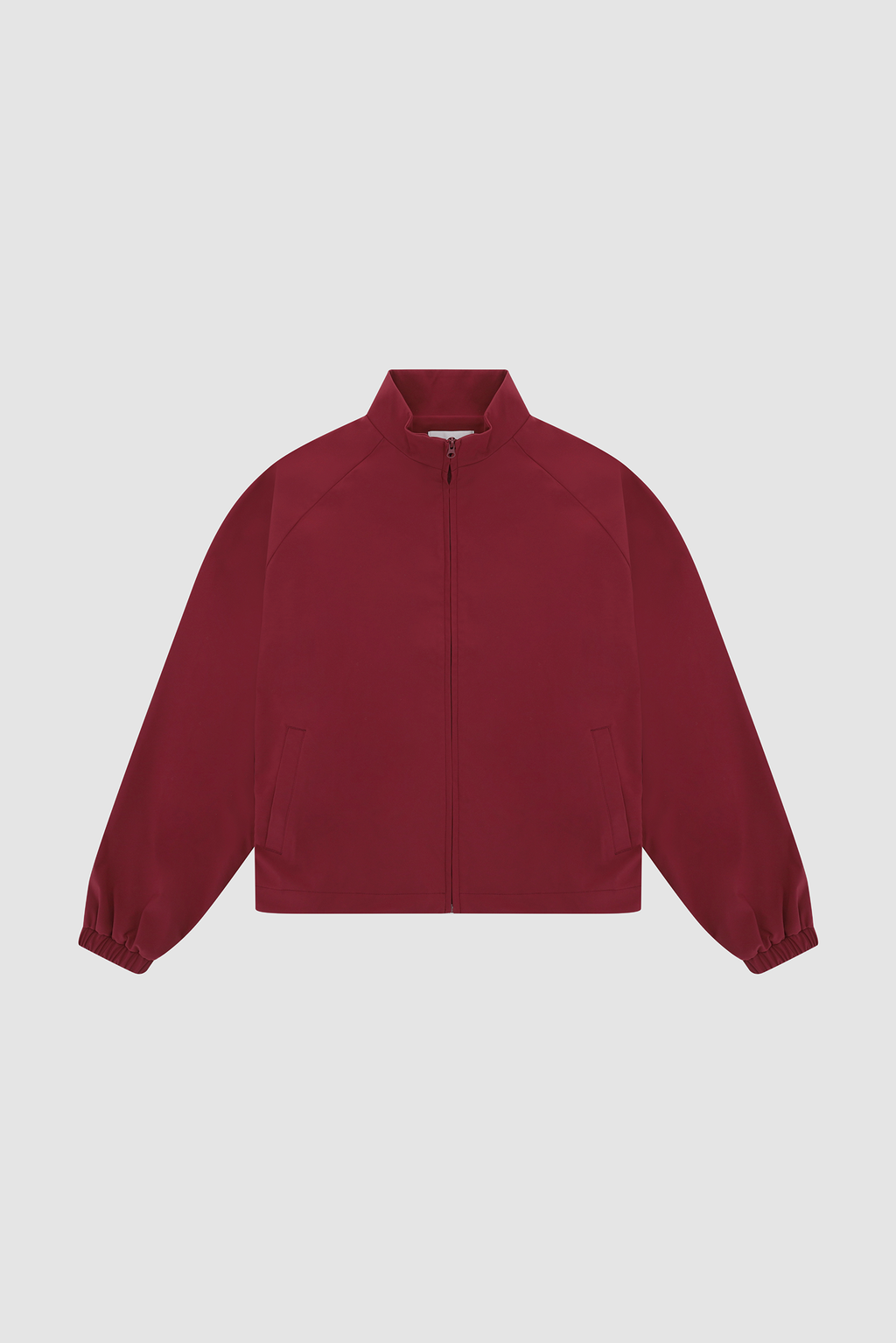 Veste de survêtement de marque - Bordeaux